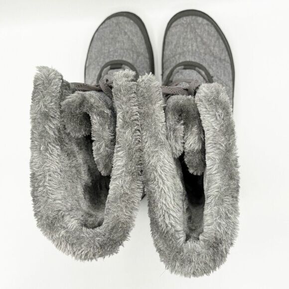 Columbia Minx Mid II Omni-Heat Waterproof Lined Winter Boots - Women’s US 9 - Picture 10 of 12